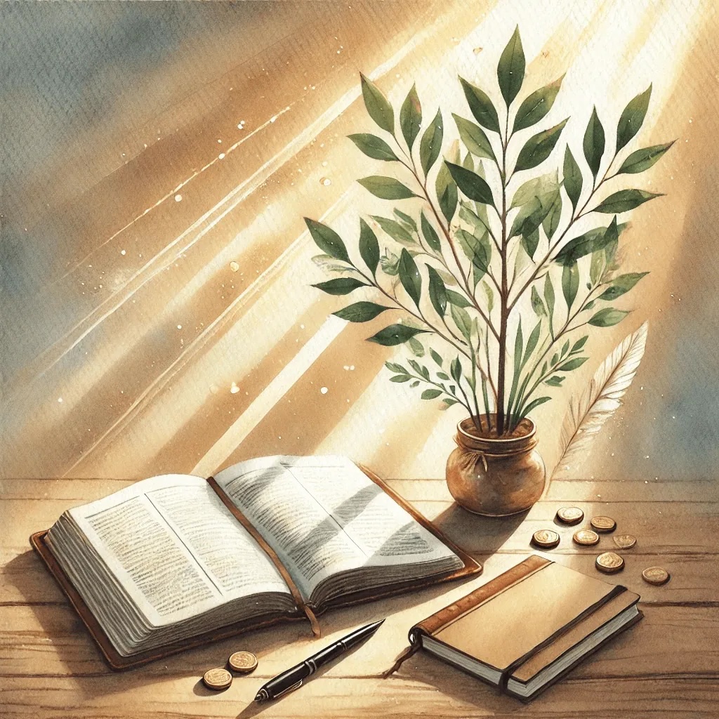 Managing Money God’s Way: The Power of Stewardship