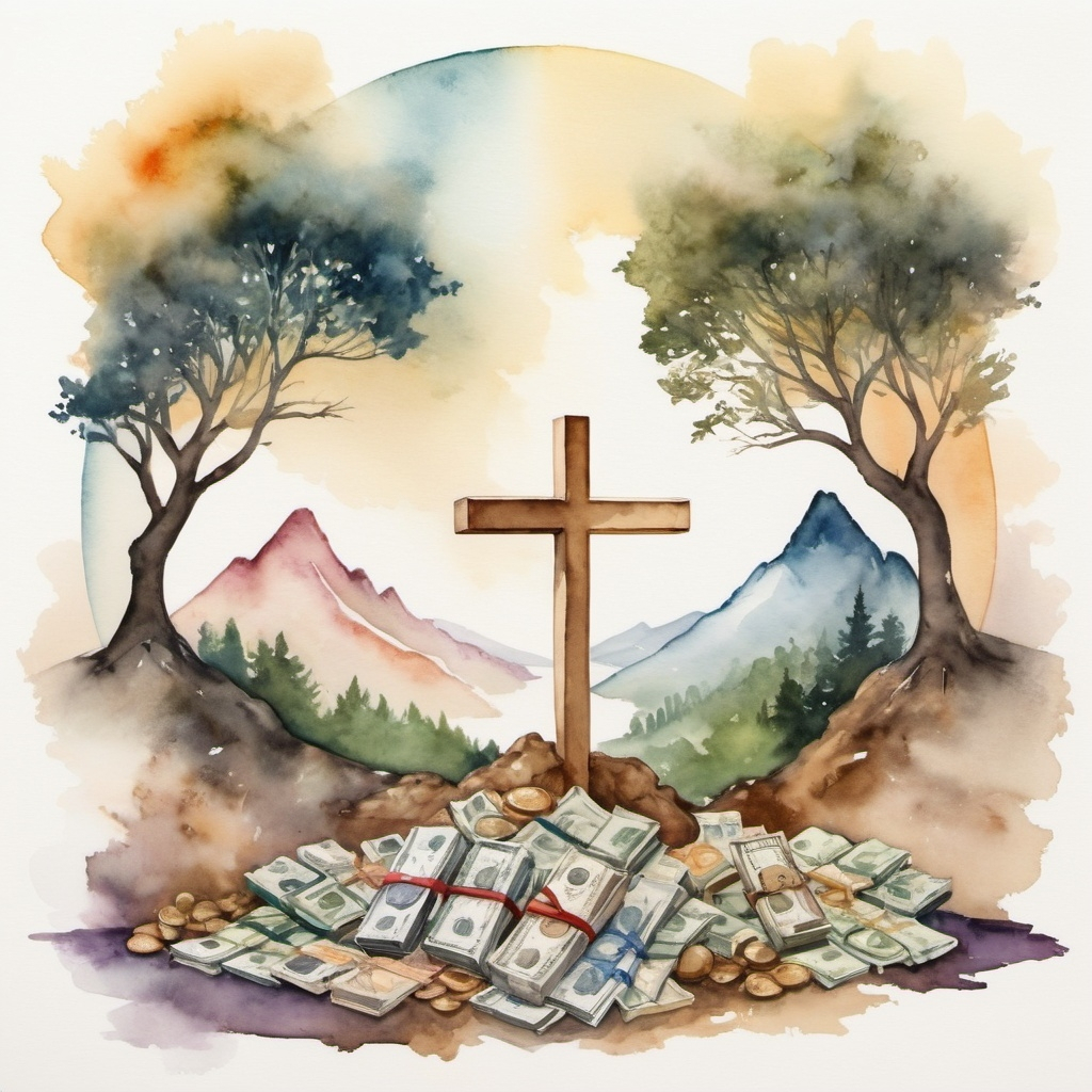 Avoid the Love of Money: Crucial Biblical Lessons of Wealth