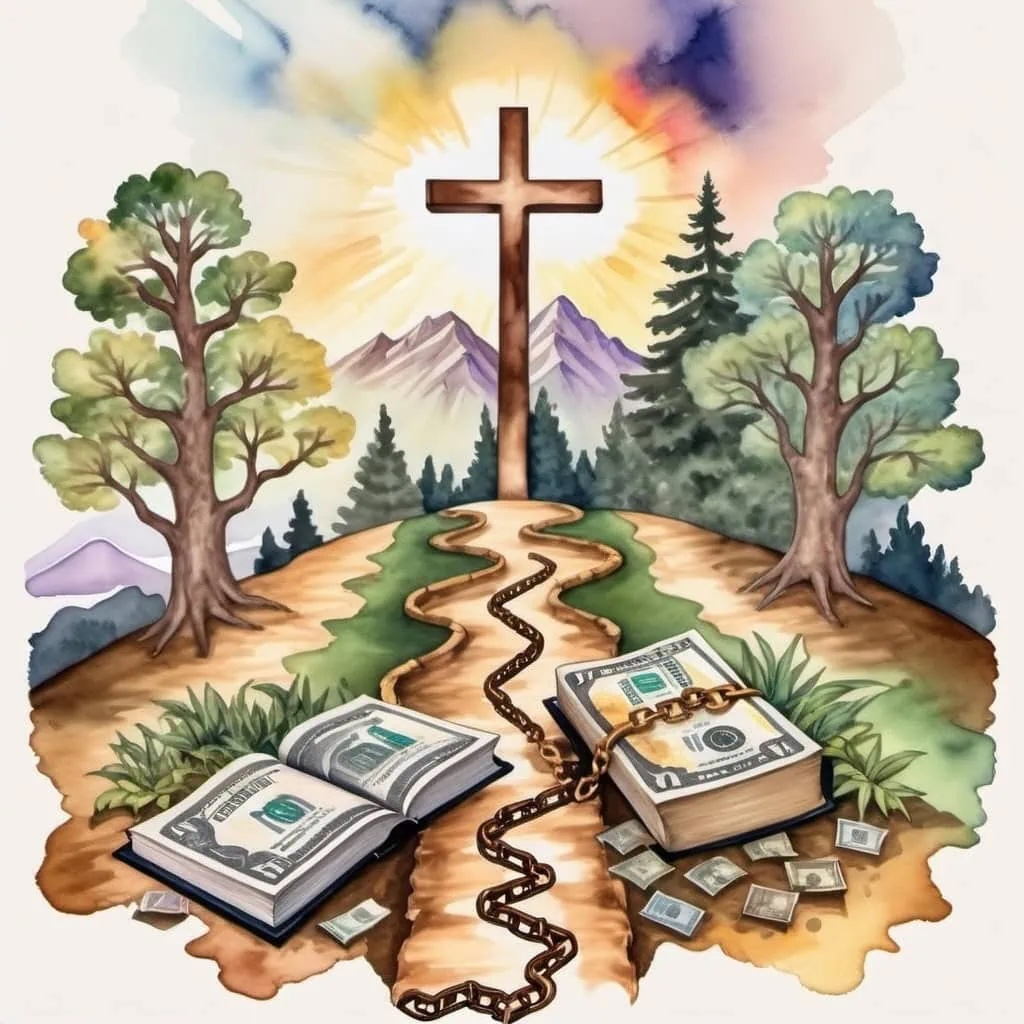 Biblical Steps to Become Debt-Free and Financially Free