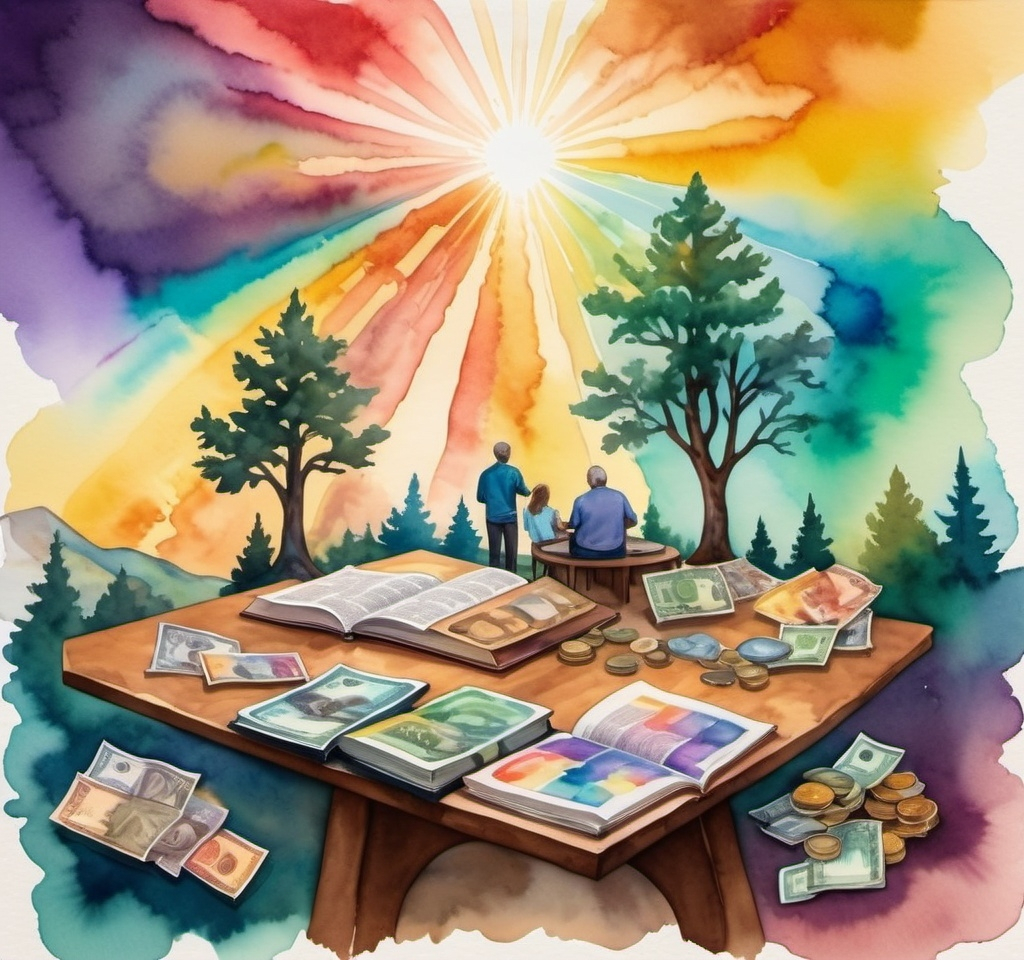The Bible-Based Budget: 9 Principles That Honor God And Build Wealth