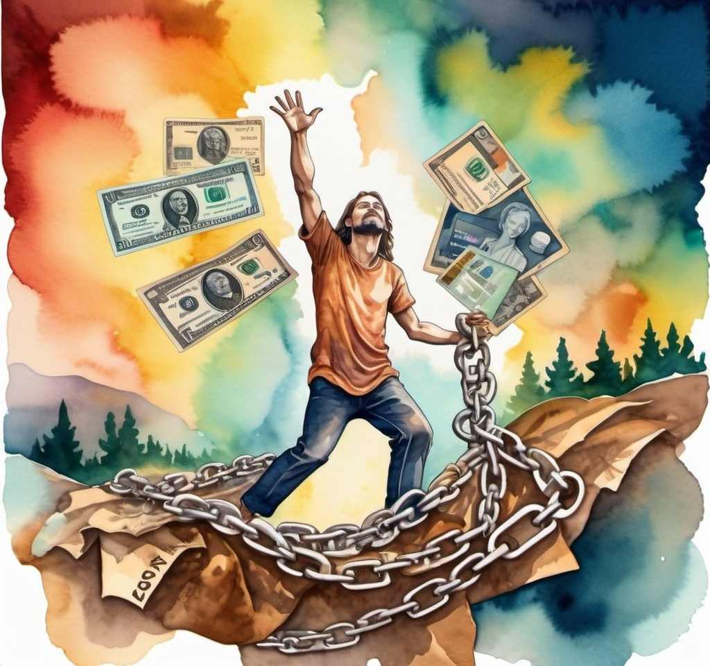 How to Break Free from Debt: Biblical Strategies for Financial Freedom