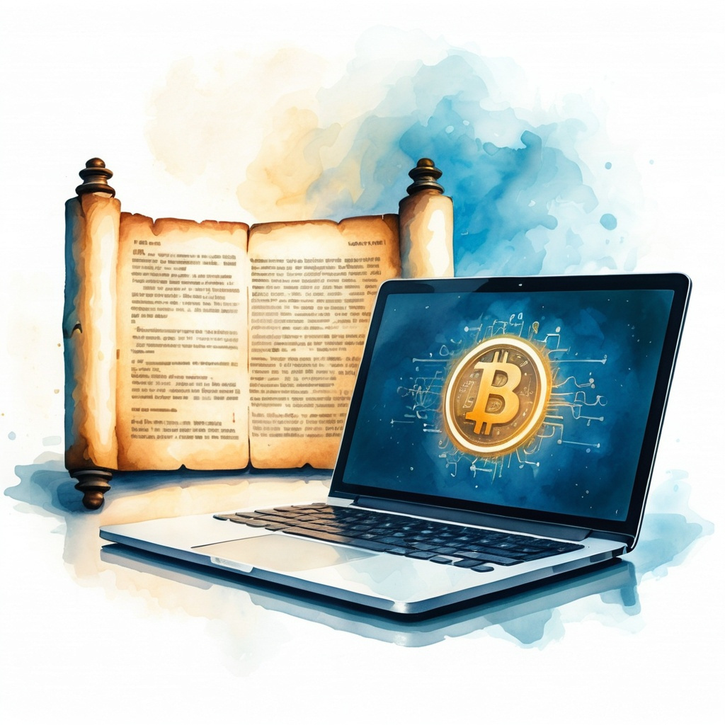 Old Wisdom vs New Tech: Solving Financial Woes Biblically